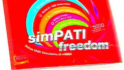 Paket Simpati Freedom