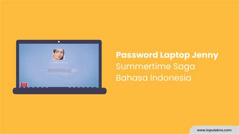 Password Computer Summertime Saga Indonesia