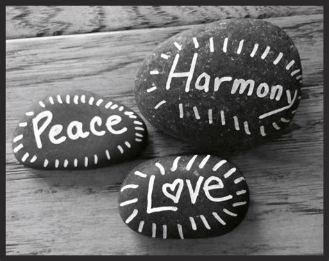 Kedamaian dan Harmoni