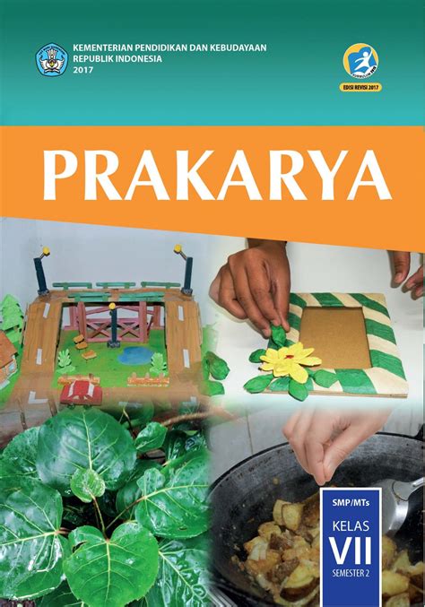 Pelajaran Prakarya di Indonesia