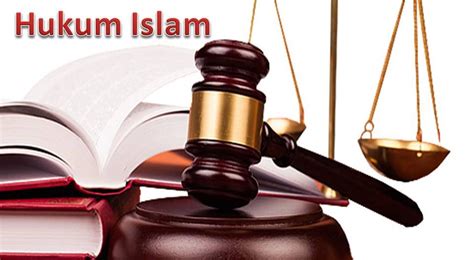 Pemahaman Hukum Islam