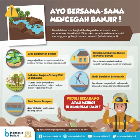 Pendidikan dan Pelatihan Semprotan Air Banjir Indonesia