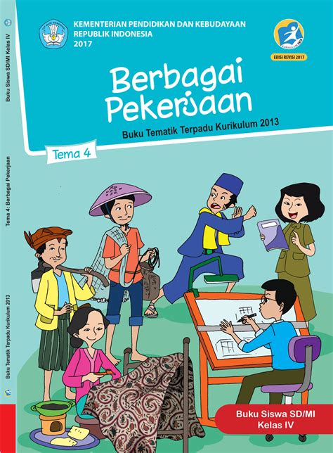 Pendidikan Tematik Terpadu (PTT) Team 1 Kelas 4 di Indonesia