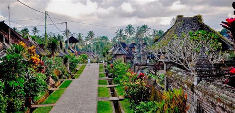 Pengembangan Desa Wisata di Bali
