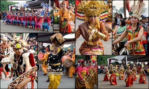 Pengertian Keragaman Budaya di Indonesia