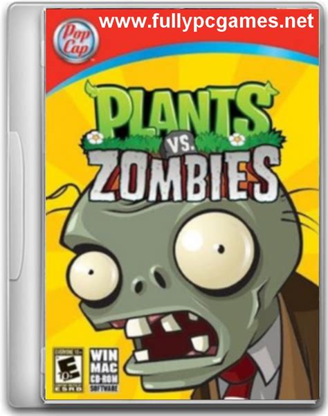 Plants vs Zombies game pc 1gb ram