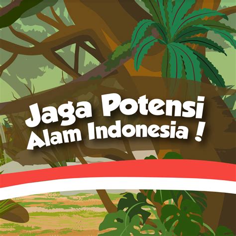 Potensi Alam Indonesia