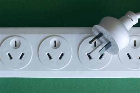 Power Outlet Plug