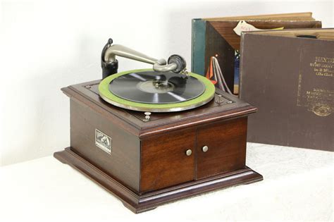 Reassembling a Victrola Record Player Motor