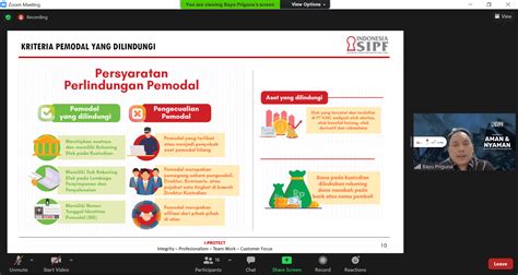 Regulasi PT Kustodian Sentral Efek Indonesia