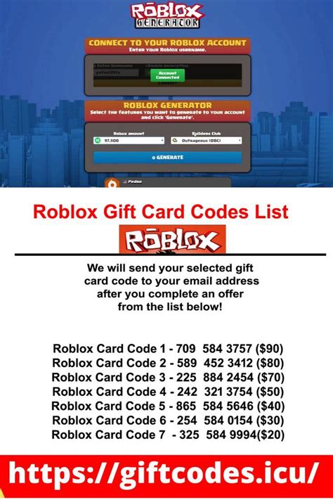 Redeeming a Roblox Gift Card