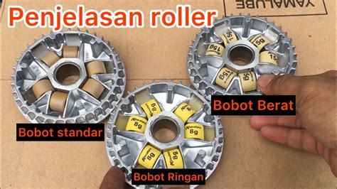 Roller Ringan Indonesia