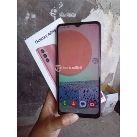 Samsung A04s bekas