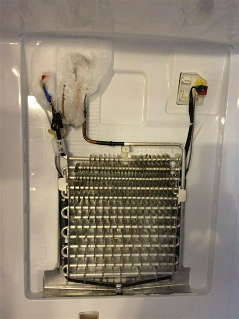 Samsung Refrigerator Defrost