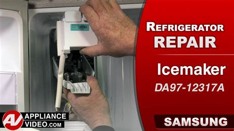 Samsung Refrigerator Maintenance