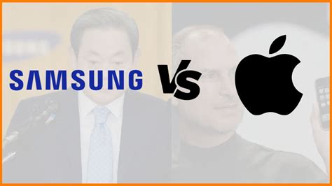Samsung vs Kompetitor