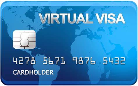 Secure Online Payment with Virtual Visa Card