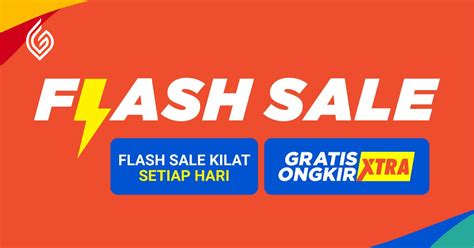 Shopee Flash Sale