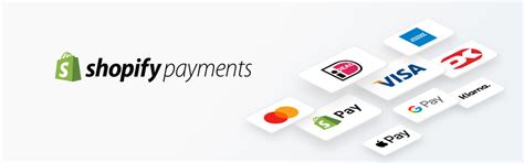 Shopify Payments Payment Processing