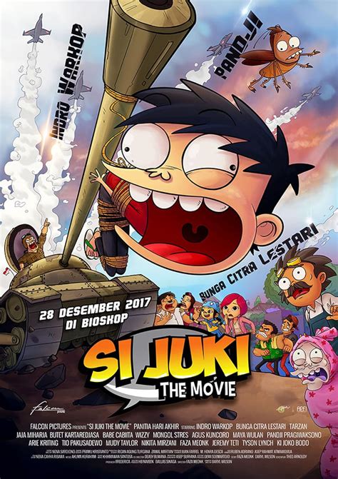 Si Juki The Movie