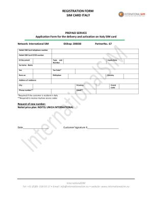 Sim Gpo Registration Form Indonesia
