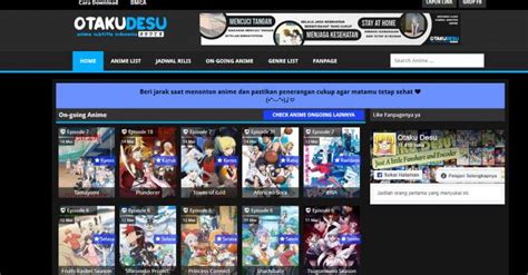 Situs Manga Sub Indo