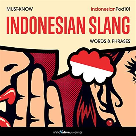 Slang words in Indonesia