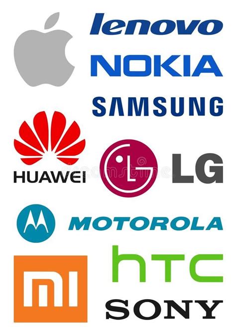 Brands Smartphone
