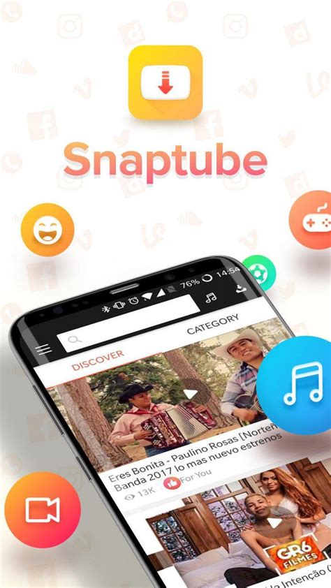 Snaptube Pro Download Apk