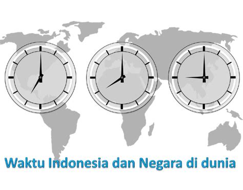 Solusi mengatasi perbedaan zona waktu indonesia dengan jepang