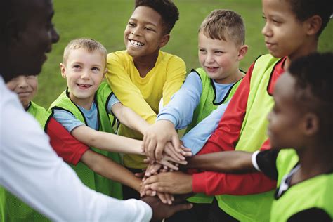 Sports education for children