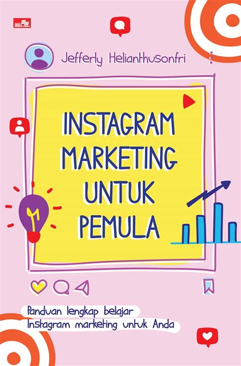 Strategi Promosi Buku Instagram