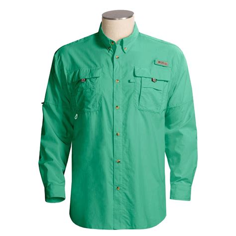 Stretchable fabrics in Big and Tall Fishing Shirts