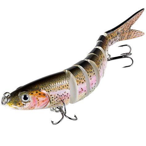 Choosing a Swimbait for your Fishing Needs