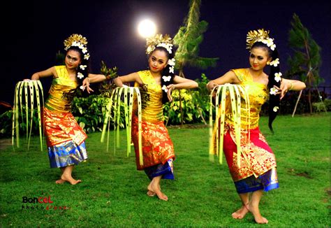 Tari Tradisional Bali