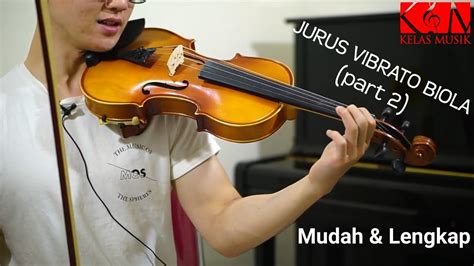 Teknik Vibrato