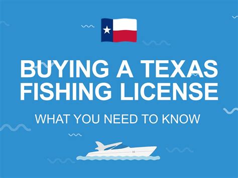 Texas Freshwater Fishing License