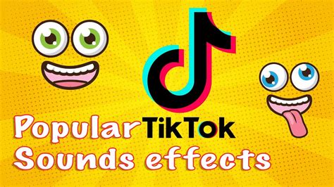 Tiktok Sound Effect Indonesia