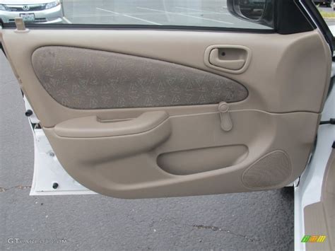 Toyota Corolla Door Panel