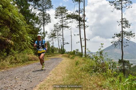 Trail Running Indonesia