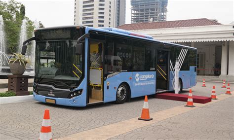 TransJakarta Bus