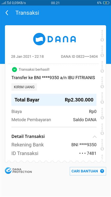 Transfer PayPal dana ke rekening Indonesia masuk bca mandiri bni bri danamon cimb niaga panin bank mega