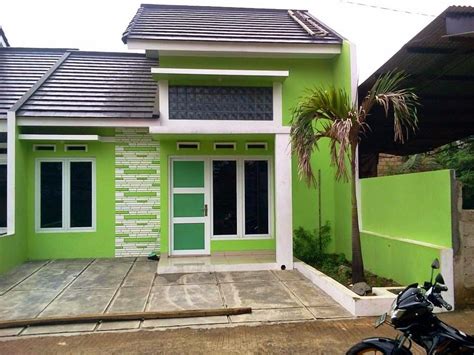 Trend Warna Cat Rumah