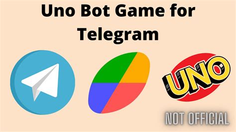 UNO Bot Telegram