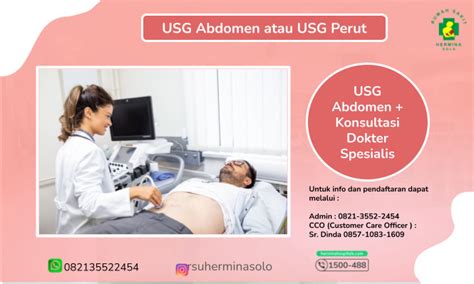 USG Perut Bagian Bawah