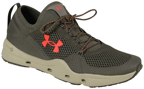 Under Armour Fishing Shoes Durability