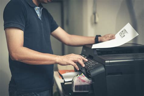 Using the Printer Regularly to Maintain Its Performance Indonesia