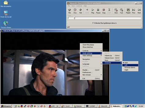 VLC Media Player Screenshot