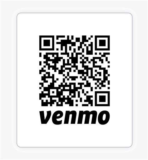 Sharing Venmo QR Code