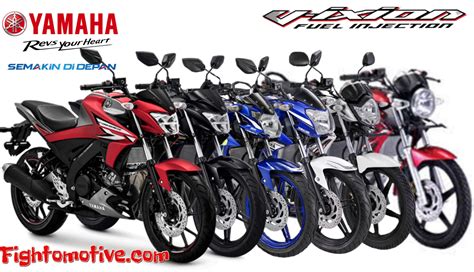 Vixion Generasi Pertama Indonesia